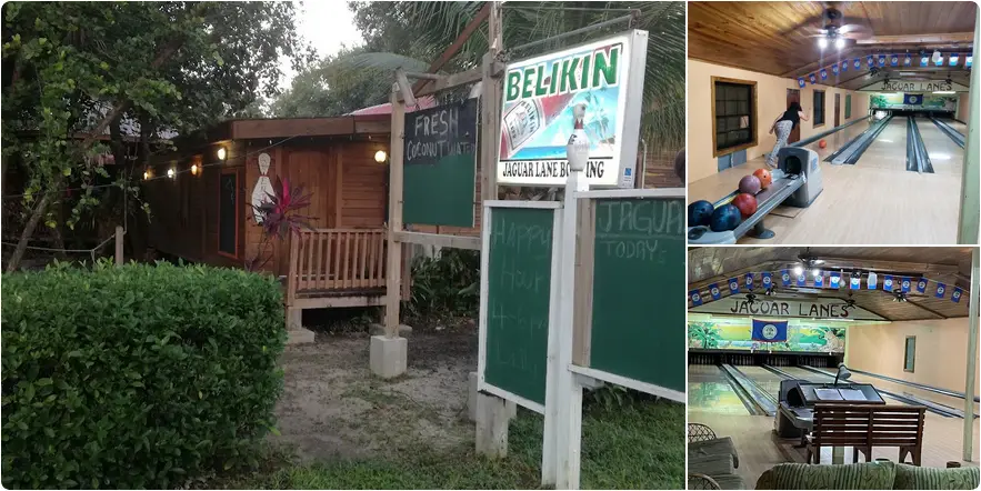 Jaguar Bowling Lanes - South Belize