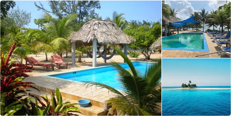 Lost Reef Resort - South Belize