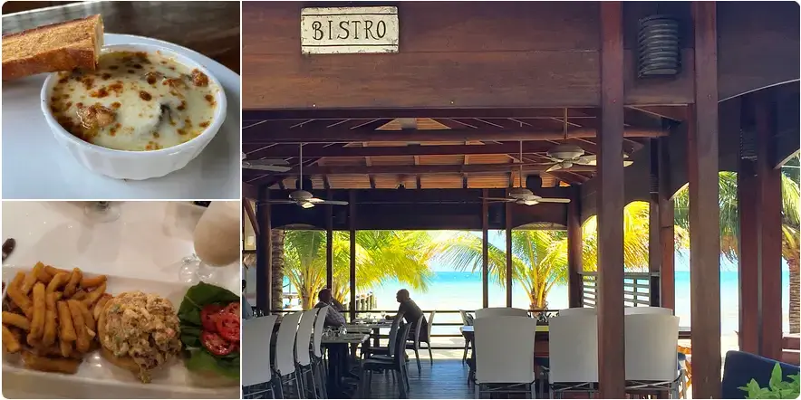 Maya Beach Bistro - South Belize2