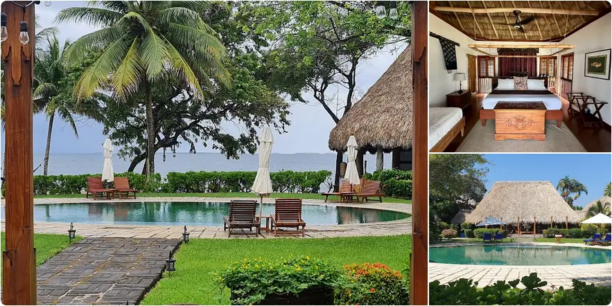 Turtle Inn - Placencia, Belize