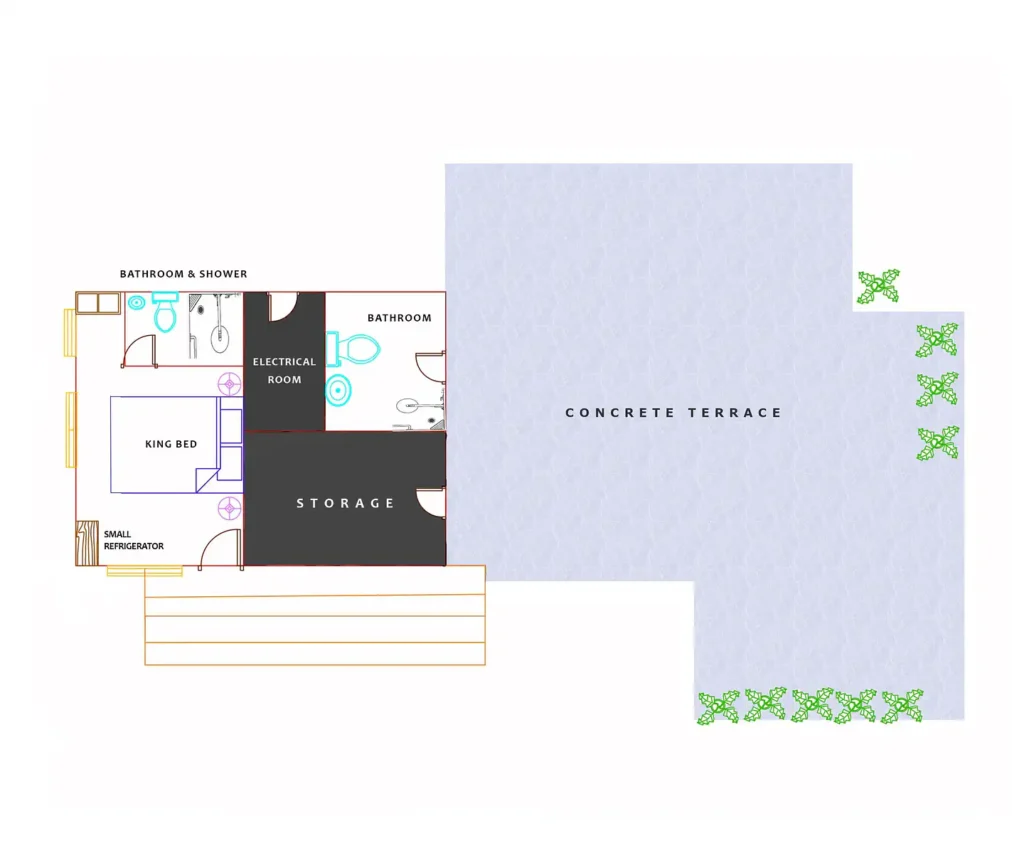 Ground floor