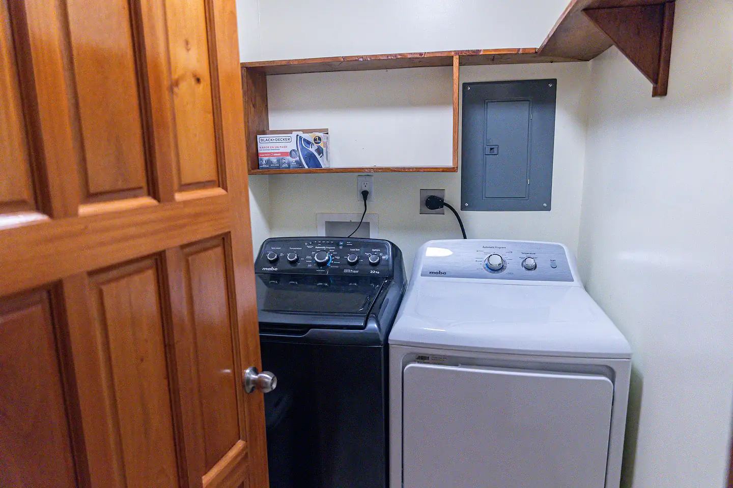 laundry